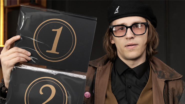 Prestige Pro (Stage) by Hide & Sergey Koller - Imagen 4