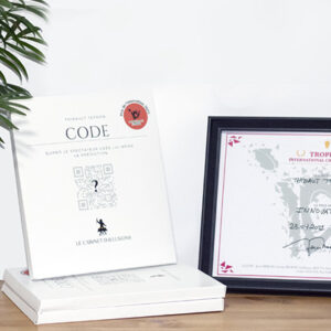 CODE by Thibault Ternon