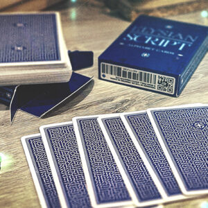 The Elysian Scripts by Phill Smith