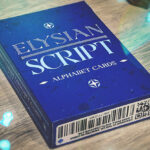 The Elysian Scripts by Phill Smith