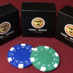 Super Scotch and Soda (Poker Chips PK007) by Tango Magic