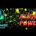 Alien Powder by Alien Magic