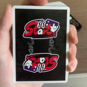 Start Cardistry Playing Cards by Simon