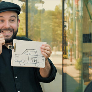 Cera by Gonzalo Albiñana and Crazy Jokers