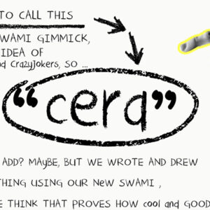 Cera by Gonzalo Albiñana and Crazy Jokers