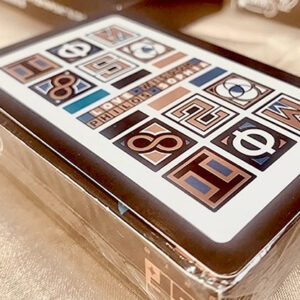 ISMISM Playing Cards