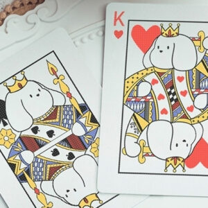 Puppy Diary – Green Limited Edition Playing Cards by