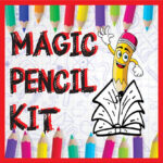 Magic Pencil Kit by Mago Flash