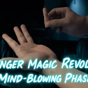 Crazy Sam’s Finger Illusion