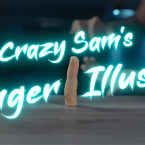 Crazy Sam’s Finger Illusion