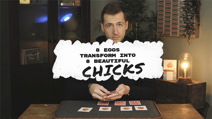 MY EGG (Red) by My Magical Project - Imagen 3