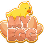 MY EGG (Red) by My Magical Project