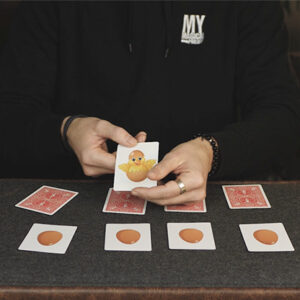 MY EGG (Blue) by My Magical Project