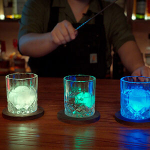 Light Coaster (Full Set) by Bri, Jeimin Lee, Arbudi