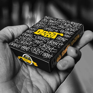 CC Orbit 4th Edition Playing Cards