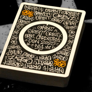 CC Orbit 4th Edition Playing Cards