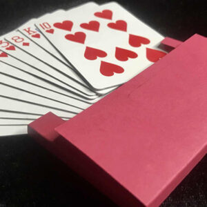 Face Off (Blue) by Ron Salamangkero