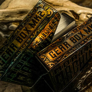 Mortalis Machina Iron Standard Edition Playing Cards