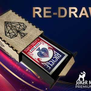 Re Draw by Joker Magic