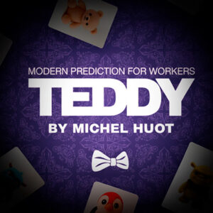 Teddy by Michel Huot & Gentlemen’s Magic