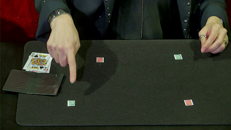 Mat-Rix Stamps by Claude Rix - Imagen 2