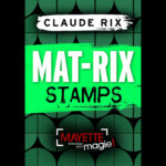Mat-Rix Stamps by Claude Rix