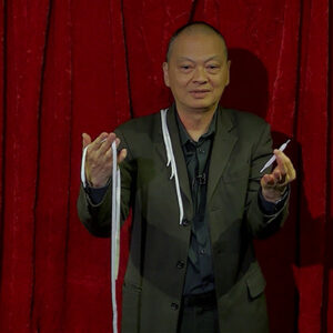 3 Shoelaces by Quoc Tien Tran