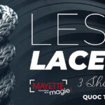 3 Shoelaces by Quoc Tien Tran