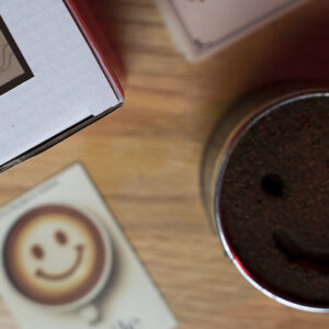 Coffee Break by Michel