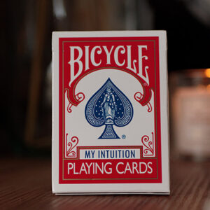 My Intuition by Jordan Victoria