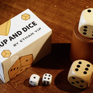Cup And Dice By Ethan Yip & Magic’s Express Official
