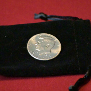 Houdini Coin Vanish by Chris Kenworthey