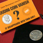 Houdini Coin Vanish by Chris Kenworthey