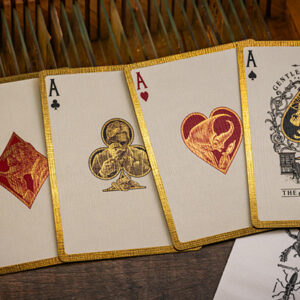 The Beetle Backs (Dynastinae Edition) Playing Cards