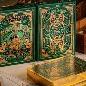 The Beetle Backs (Dynastinae Edition) Playing Cards