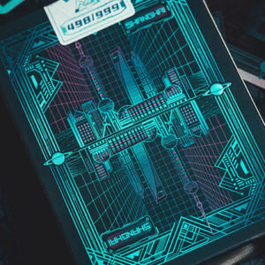 2025 Cardistry Con of China Holo Playing Cards by Bacon Magic