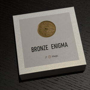 Bronze Enigma by Jackie Zhao and JT Magic