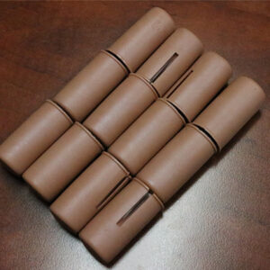 Silk Poke Vanisher Trick (12 Units) Magic by Gosh