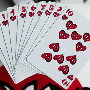 HOSOI HAMMERHEAD 40 YEARS PEARL FOIL PLAYING CARDS