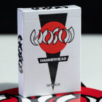 HOSOI HAMMERHEAD 40 YEARS PEARL FOIL PLAYING CARDS