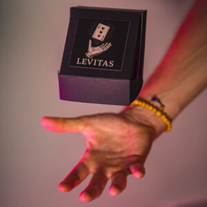 Levitas by Jack Nobile and Piero Puddu