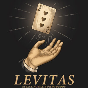 Levitas by Jack Nobile and Piero Puddu