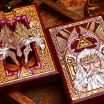 The Norse Myths Series (Odin) Playing Cards