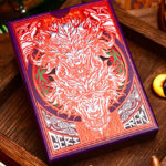 The Norse Myths Series (Fenrir) Playing Cards