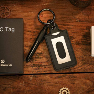 EDC Tag by Shadow Lin and TCC Magic