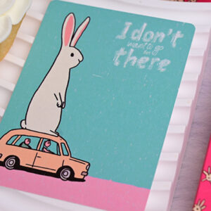 Mad Bunny Deck by Evokad