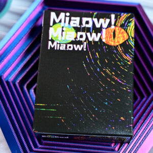 Radio Cat V1 Deck by Evokad