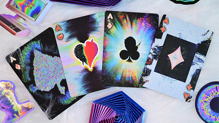 Radio Cat V2 Deck with Grating tuck case by Evokad - Imagen 2