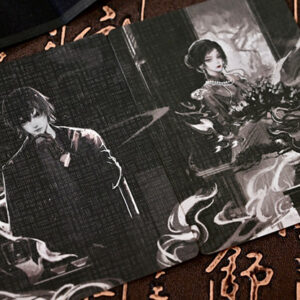 Divine Artifact: Iron Unchain Deck