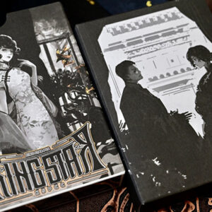 Divine Artifact: Willow Drift Deck